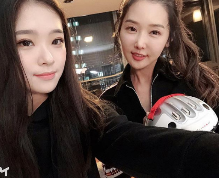동안얼굴 명품몸매 이미지
