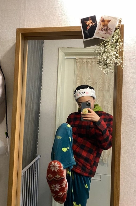 설헤어칼라 이미지
