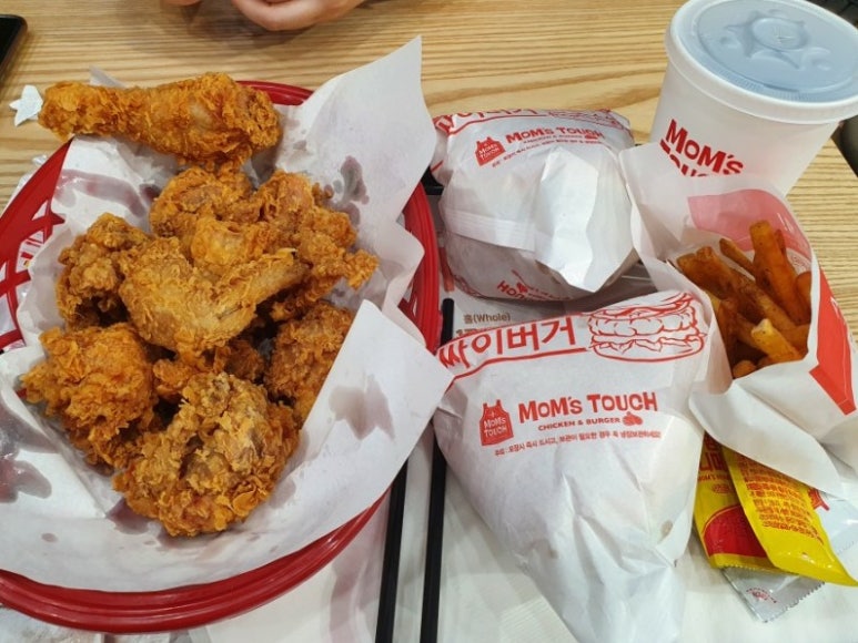 맘스터치고양 이미지