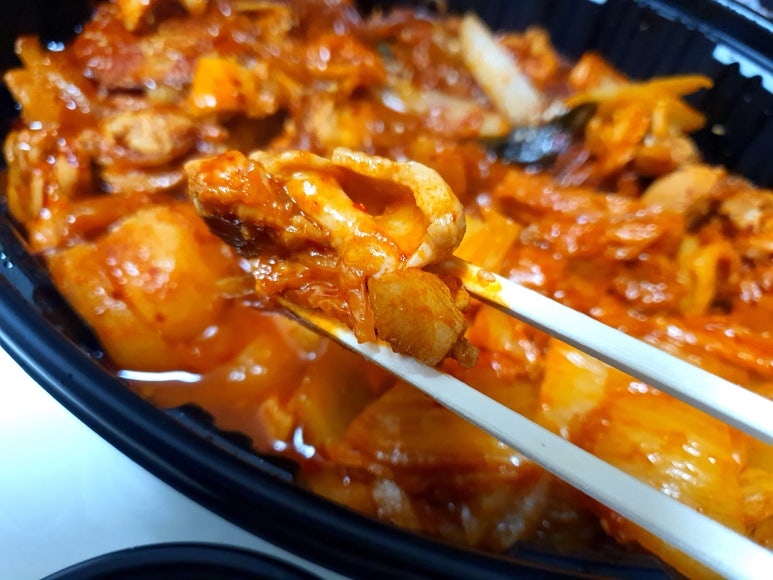두마리찜닭두찜아산 이미지