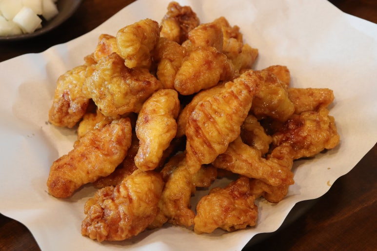 교촌치킨광주 이미지