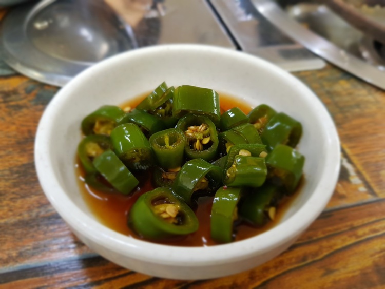 궁중해물칼국수 이미지