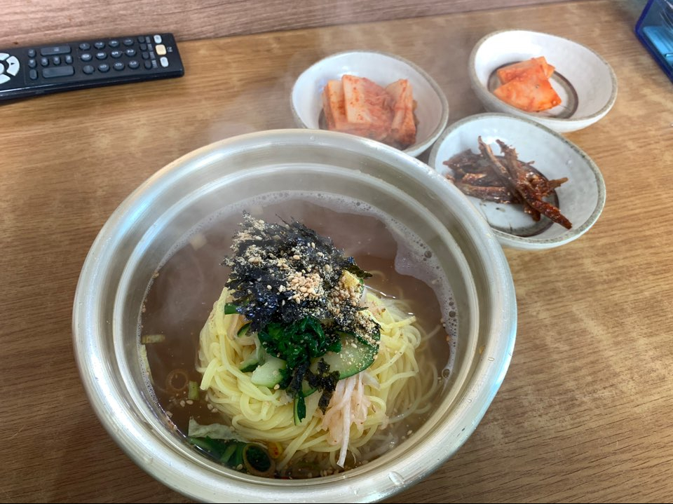 은혜촌국수 이미지