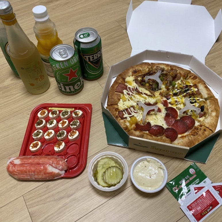 피자탑성산점 이미지