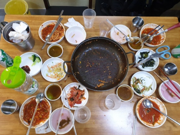 연선네아구찜 이미지