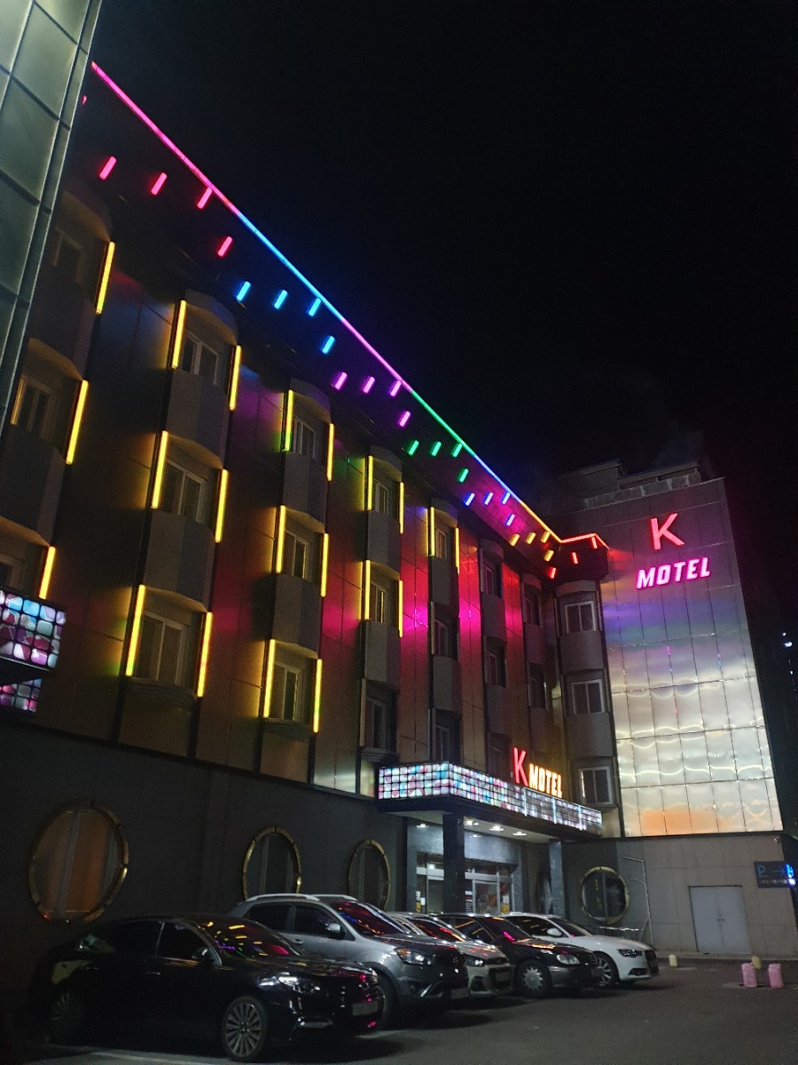 K모텔 이미지