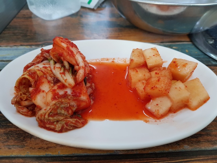 궁중해물칼국수 이미지