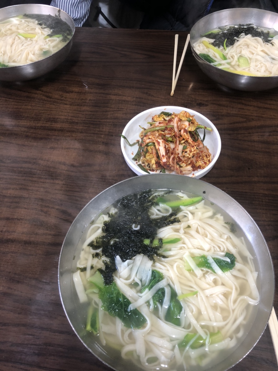 약전손칼국수 이미지