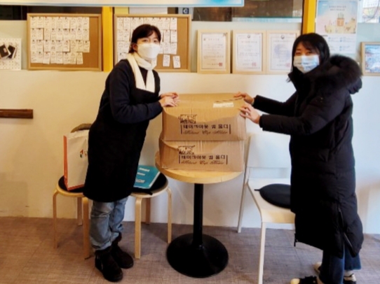 (주)늘푸른관리 이미지