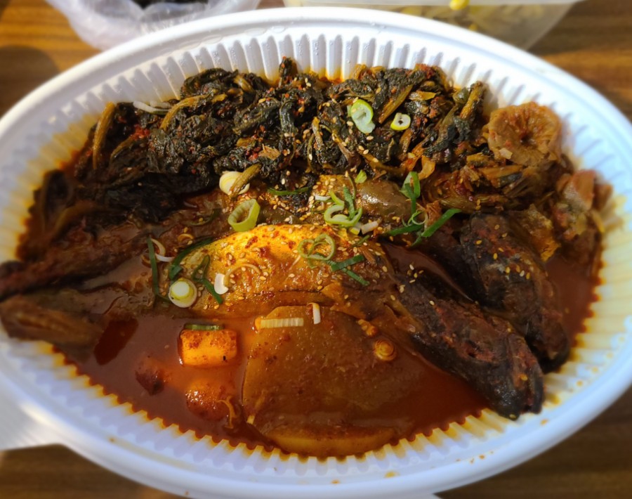 서귀포맛집코다리 이미지