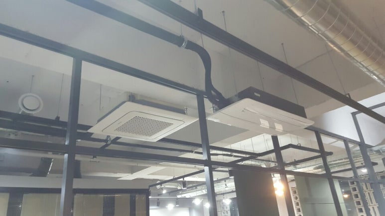 삼성에어컨이전설치.판매.매입.수리 이미지
