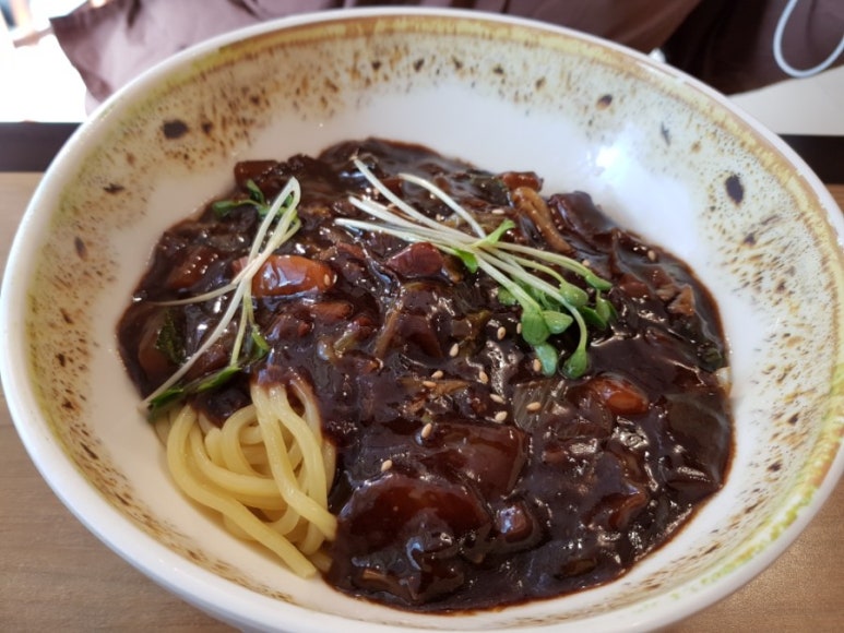 중식당향수 이미지