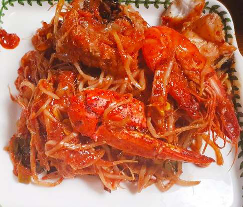 신라아구찜 이미지