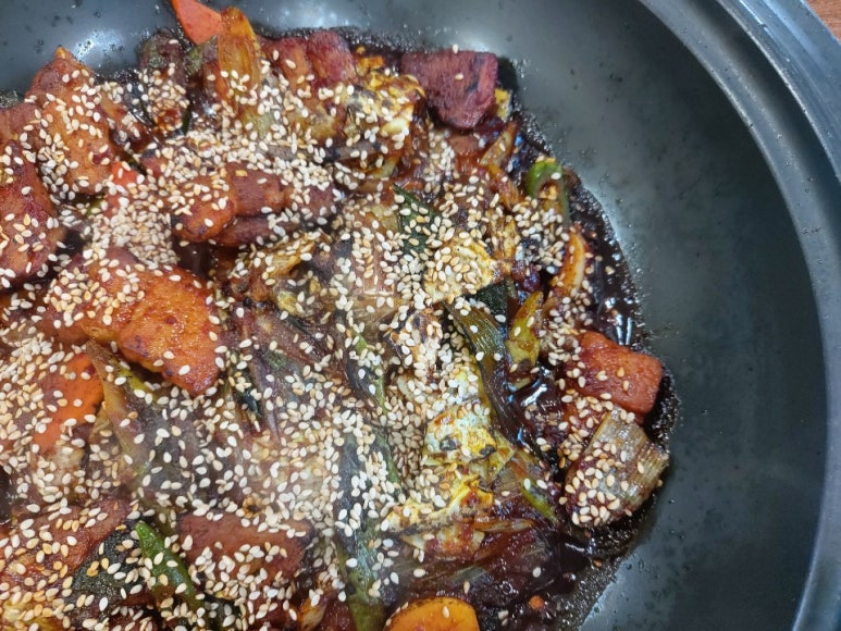 우가네염소마을 이미지