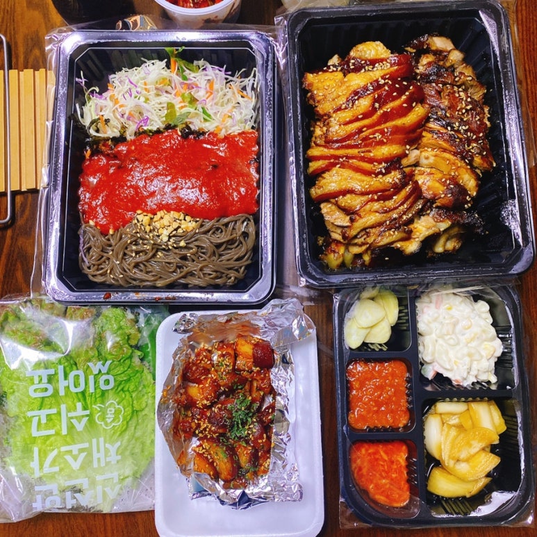 족발클라쓰 이미지