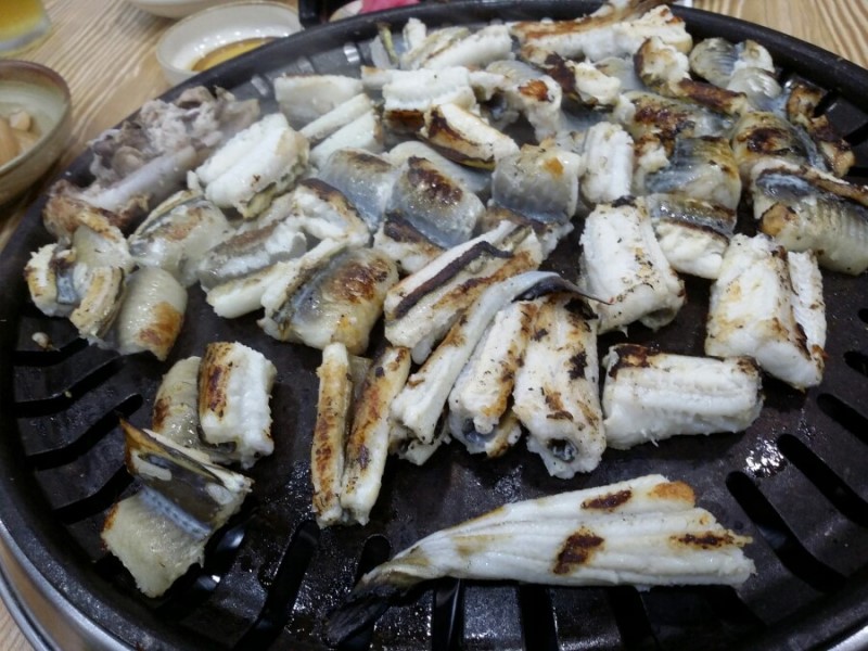 용궁장어마을 이미지