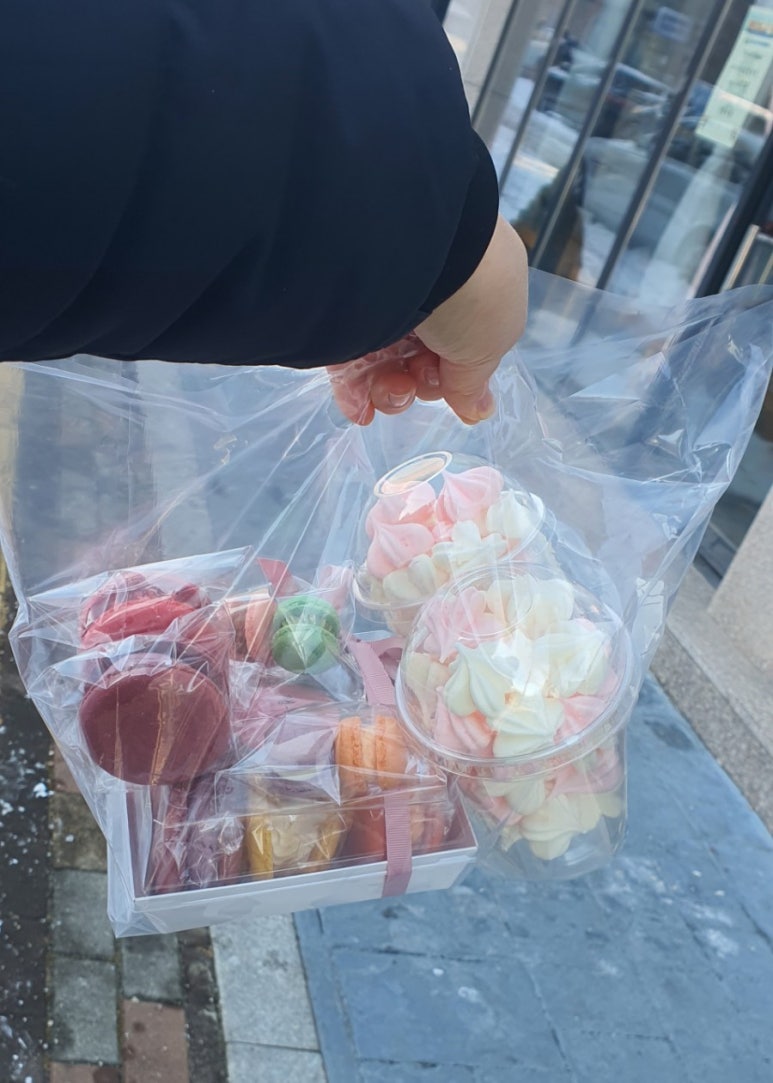 행복카롱 이미지