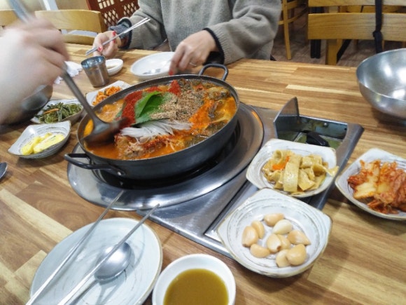 저팔계감자탕 이미지
