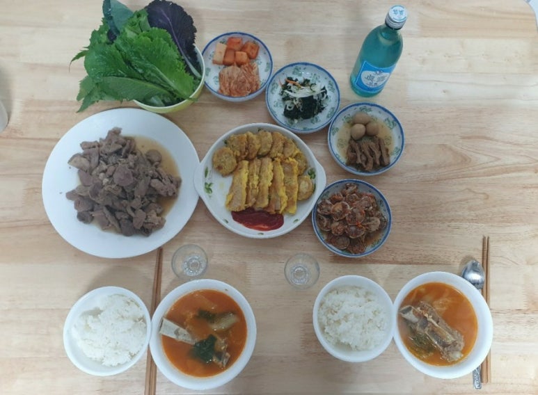 내가만든반찬 이미지