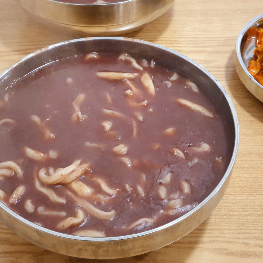 원조팥칼국수 이미지