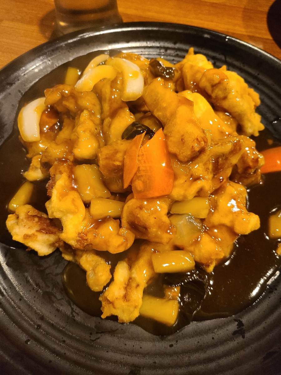 신반점 이미지
