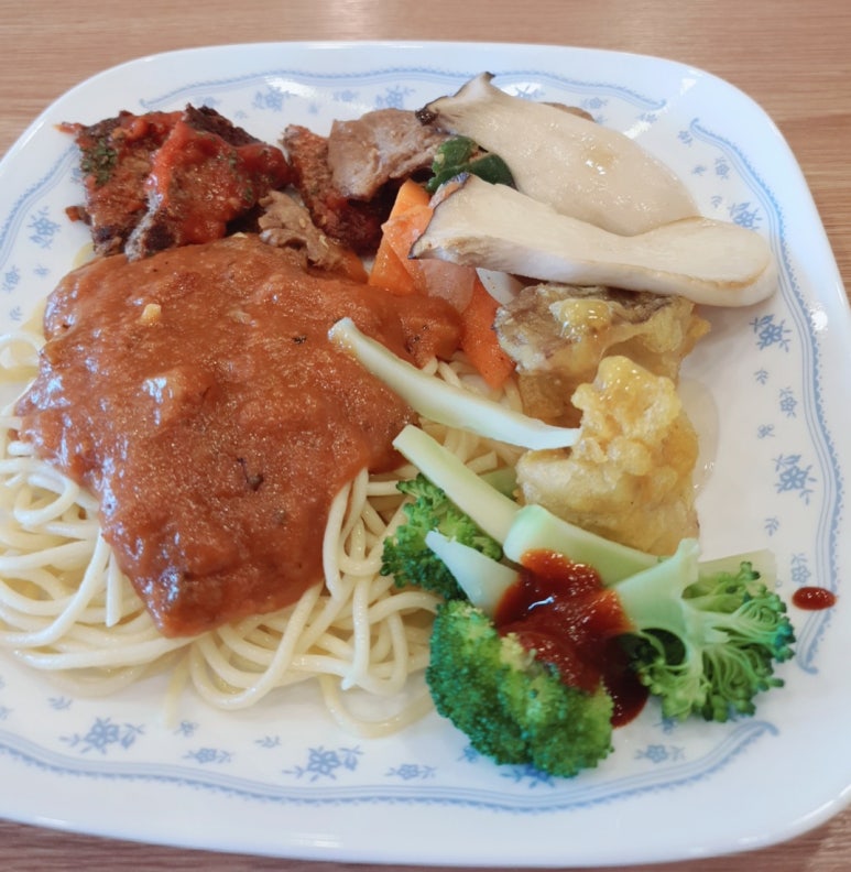 하나한식부페식당 이미지