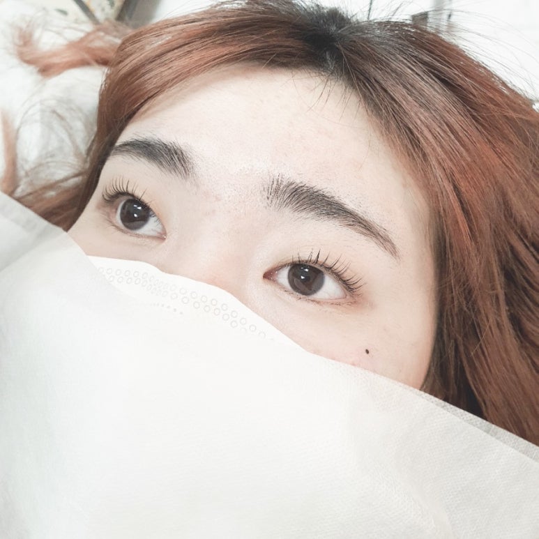 러블리속눈썹 이미지