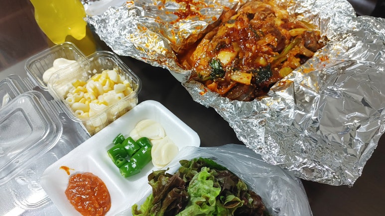 사탄곱창 이미지