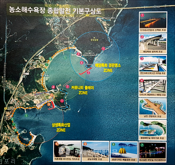 대명해양수족관 이미지