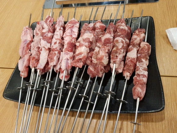 진미양꼬치훠궈 이미지