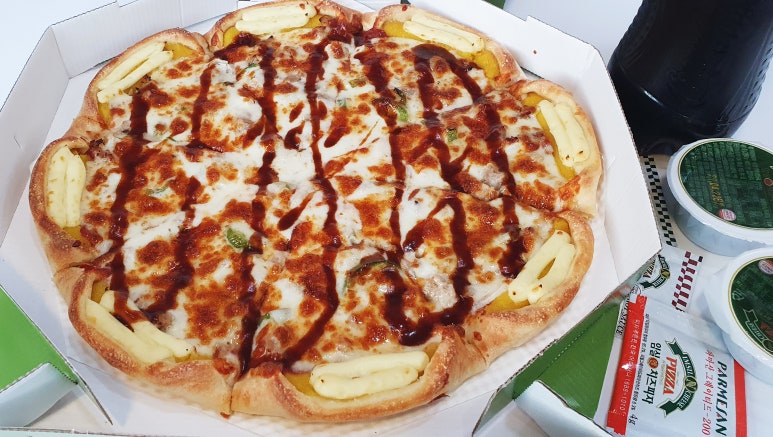 임실엔치즈피자 이미지