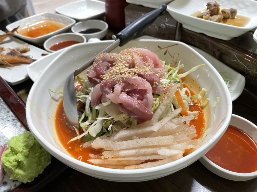동해바다회수산 이미지