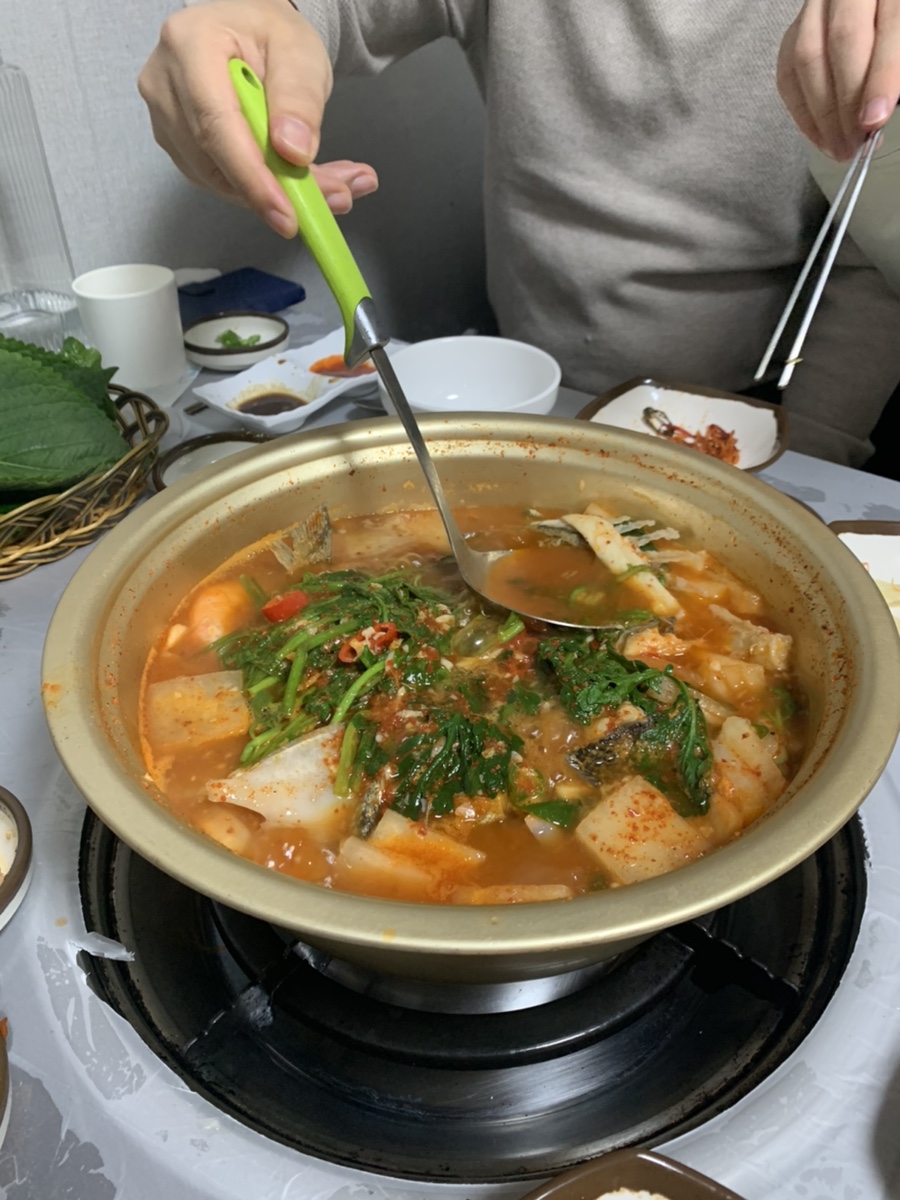 진도횟집해녀소녀식당 이미지