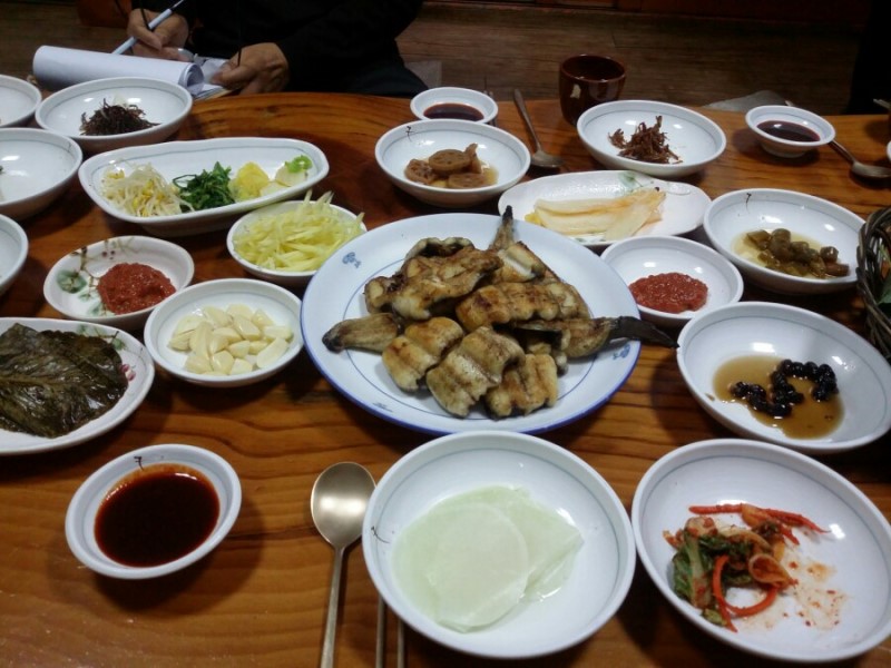 용궁장어마을 이미지