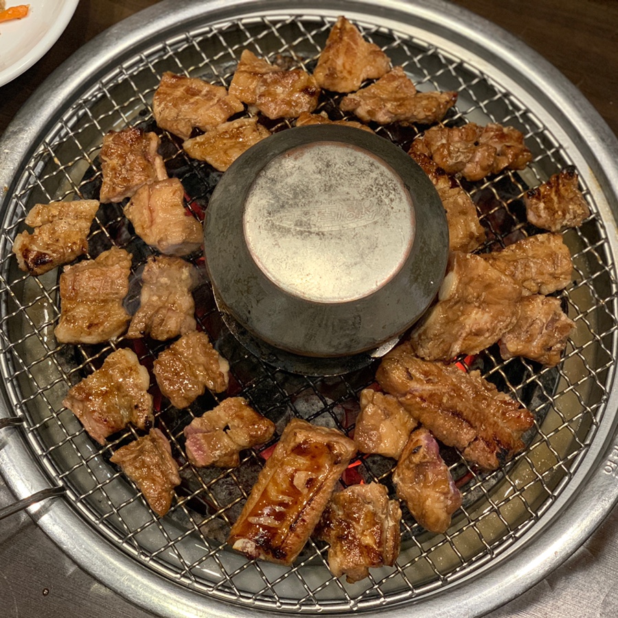 성서봄날에숯불갈비 이미지