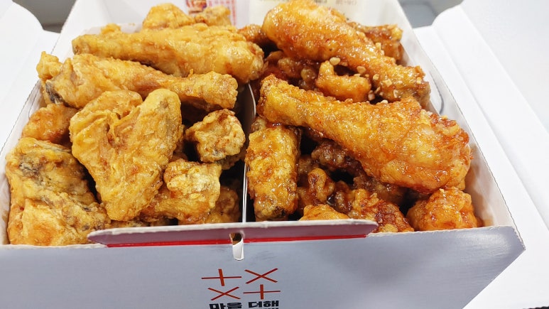 호식이두마리치킨문덕점 이미지