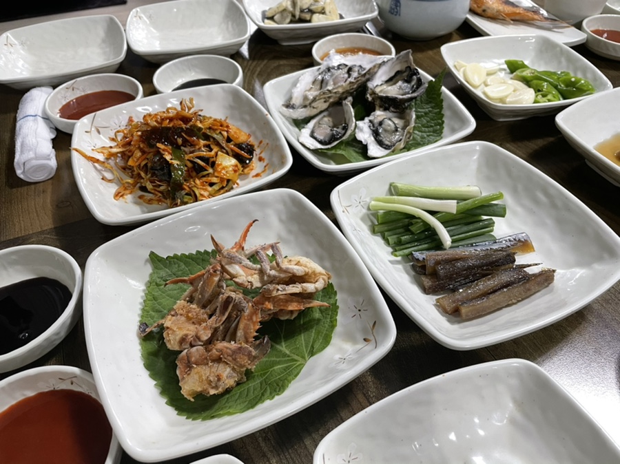 동해바다회수산 이미지