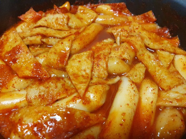석관동떡볶이 이미지