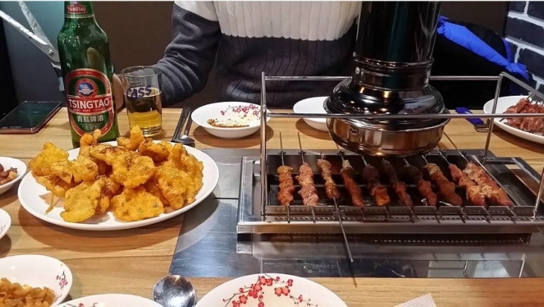 발해양꼬치 이미지