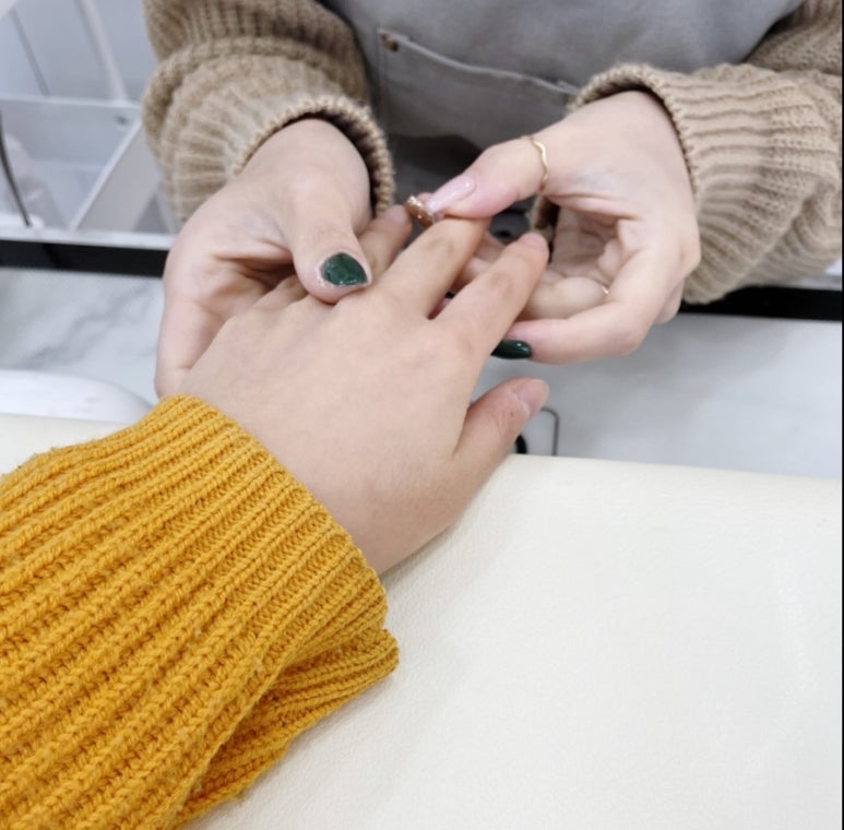 네일바이빈 이미지