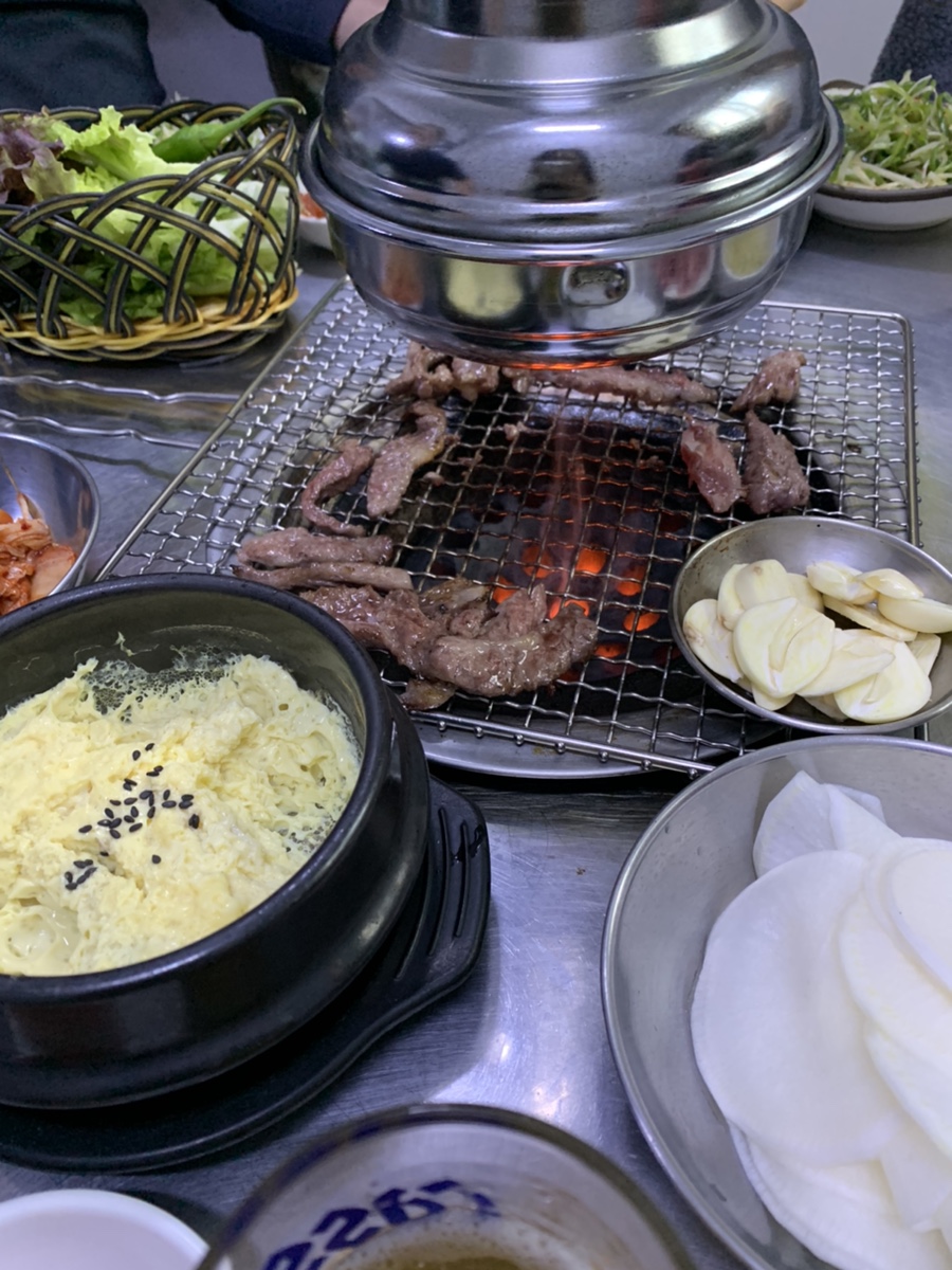 신전구공탄구이 이미지