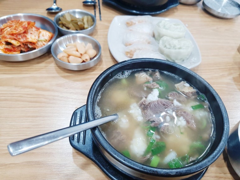 신촌갈비국밥 이미지