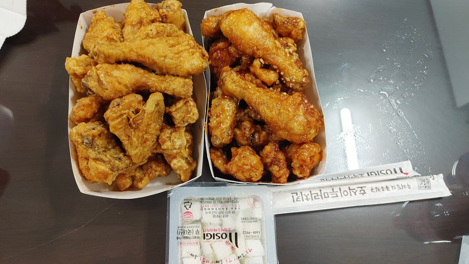 호식이두마리치킨문덕점 이미지