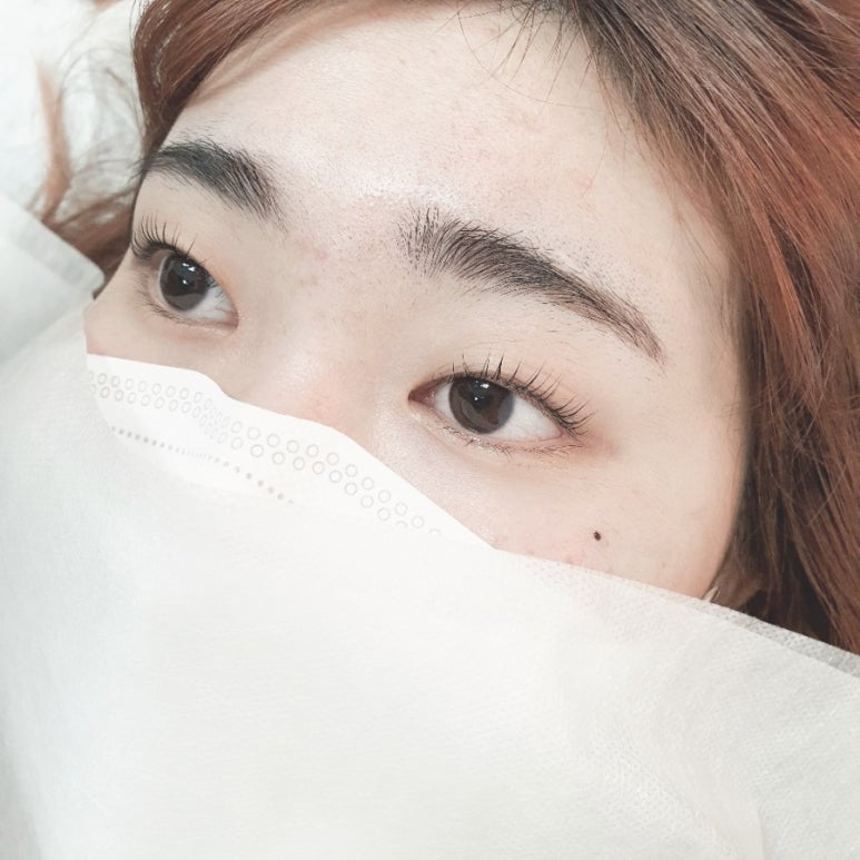 러블리속눈썹 이미지
