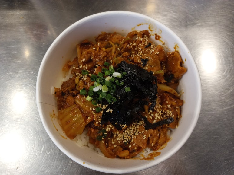 정성한줄(청계산역점) 이미지