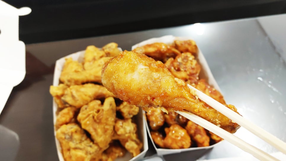 호식이두마리치킨문덕점 이미지