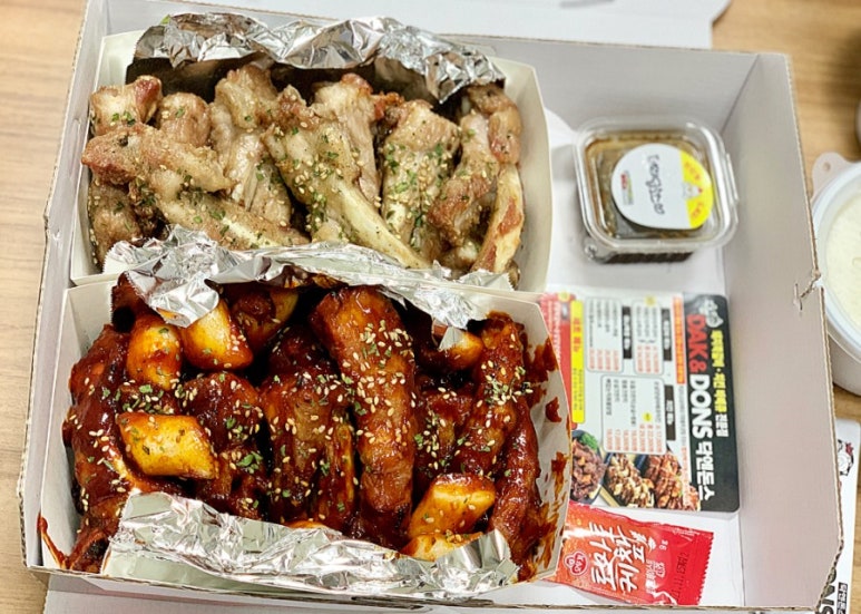 닥엔돈스부산 이미지