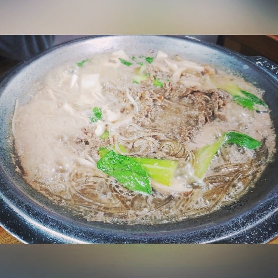 털보네설렁탕 이미지