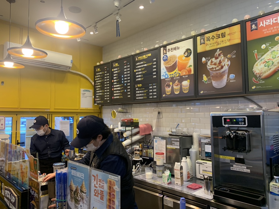 빽다방인천구월CGV점 이미지