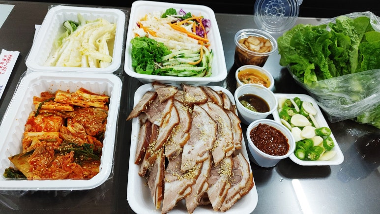 한방족발 이미지